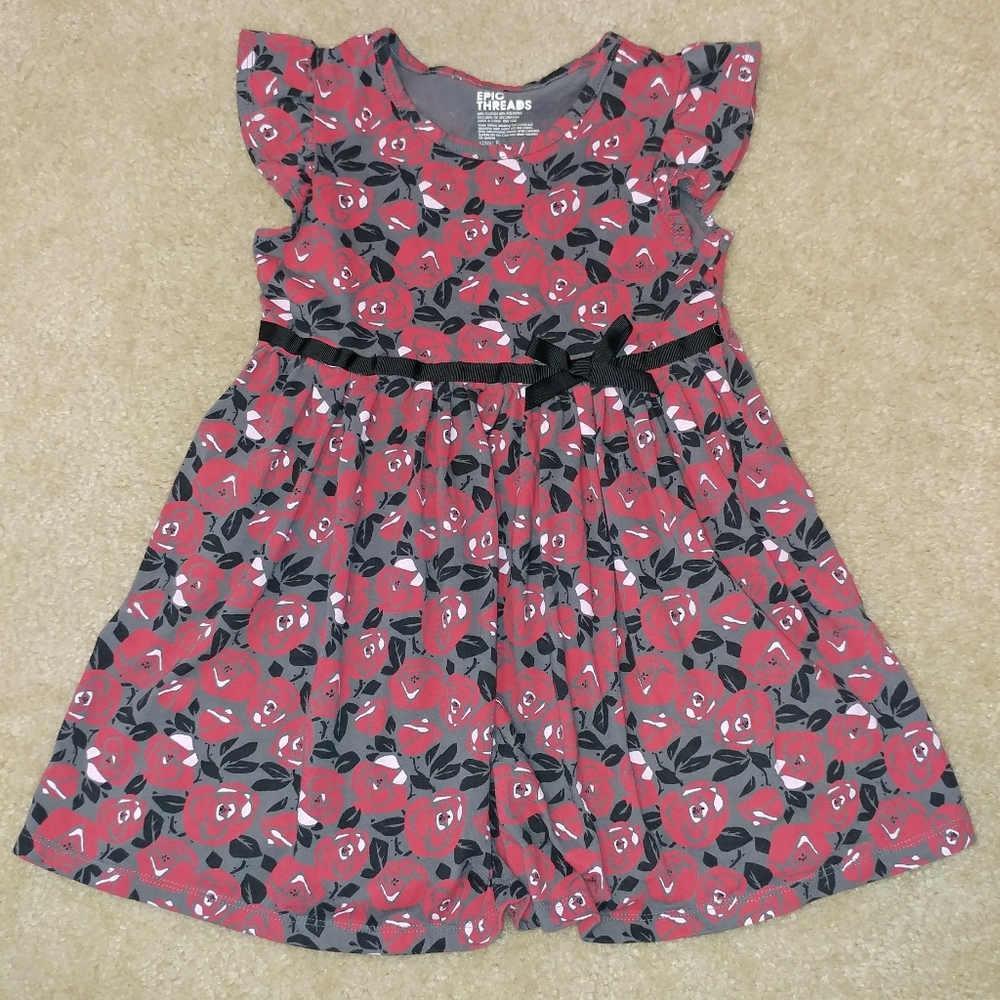 Girls Epic Threads Dress